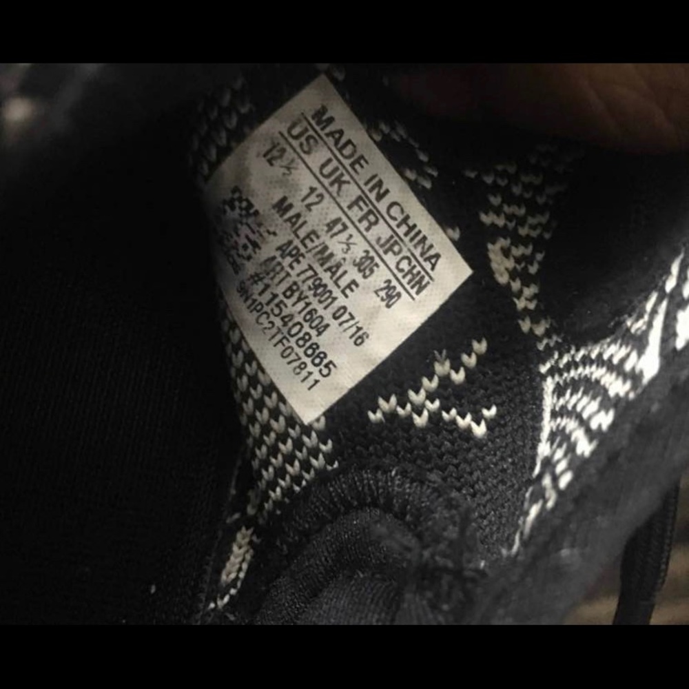 Yeezy 350 oreos